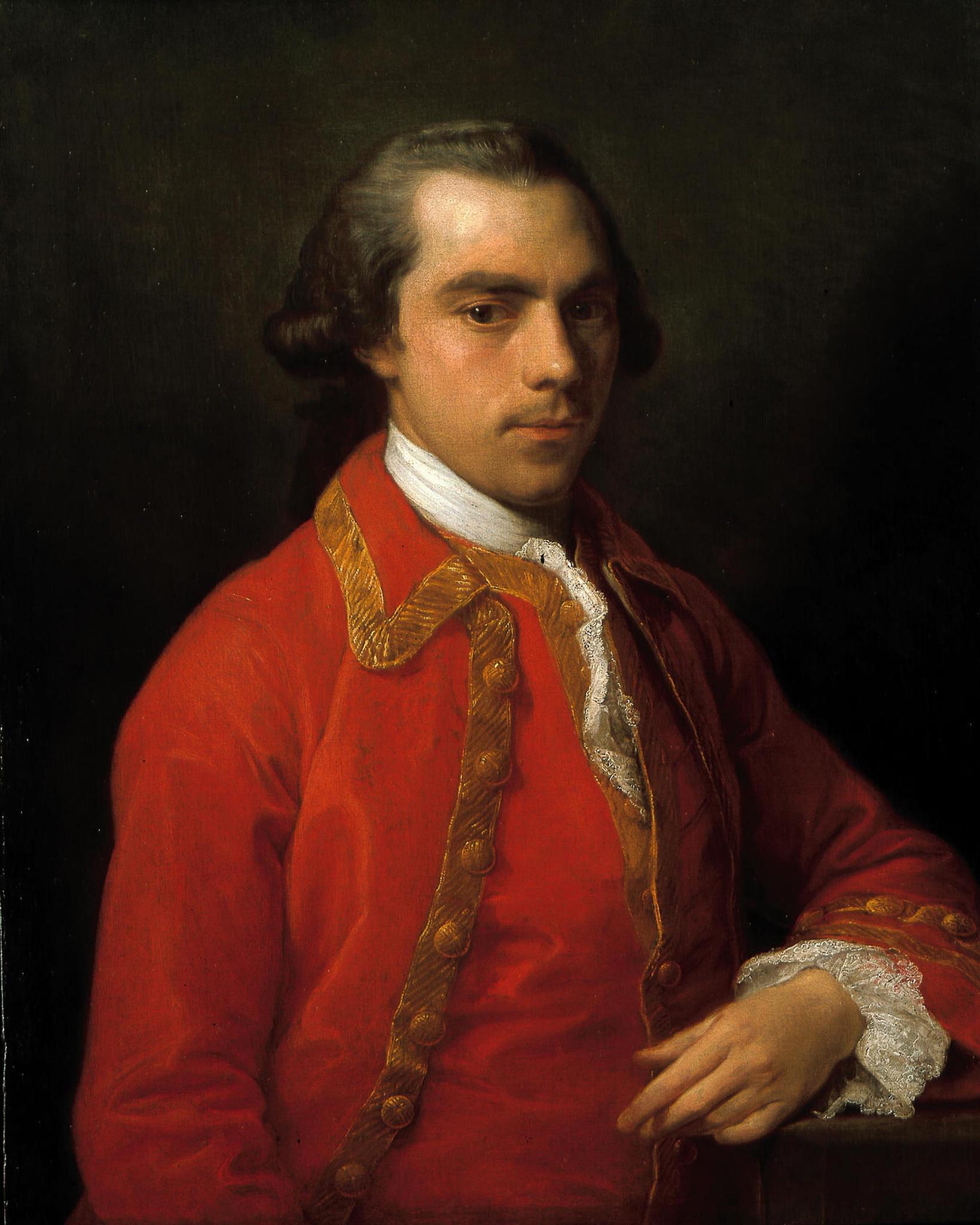 Portrait of a Gentleman